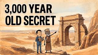 Rich Dad Poor Dad Was Written 3,000 Years Ago (Solomon's Two Fathers)