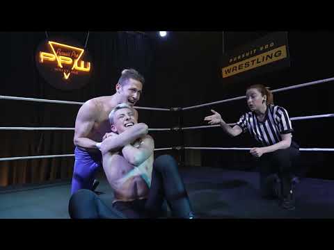 Nico Narciso vs Lello Boy Jones; Bologna Wrestling Team comes to the UK