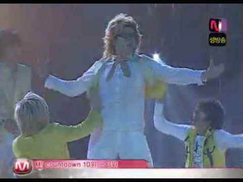 K-POP 2006년 슈퍼주니어 Miracle