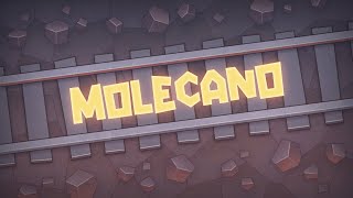 Cover art for molecano