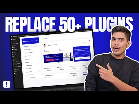 The One WordPress Plugin That Replaces 50+ Others – A Must-Have!