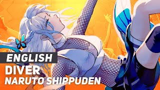 Naruto Shippuden - Diver | ENGLISH Ver | AmaLee