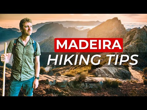 21 ESSENTIAL Hiking Tips I Wish I Knew Before Hiking in Madeira