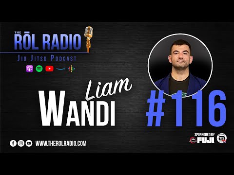 The RŌL Radio EP 116 - Liam Wandi