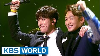 Lee Taesung &amp; Yoon Hyunmin - I&#39;m a Butterfly | 이태성 &amp; 윤현민 - 나는 나비 [Immortal Songs 2 / 2016.12.10]