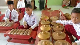 Download lagu Lancaran ' NGAWI RAMAH ' PL.6 || Sesi Latihan Karawitan SDN Paras 2 || part 3 mp3