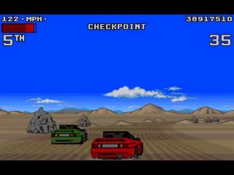 Lotus Turbo Challenge 2 Amiga