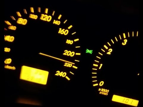 Thumbnail for Toyota Avensis almost top speed by Toyota Avensis, Toyota