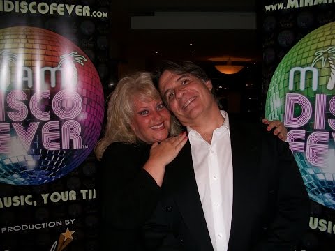 FRANCE JOLI GREATEST HITS AT MIAMI DISCO FEVER