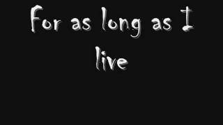 James Blunt- If time is all I have Lyrics