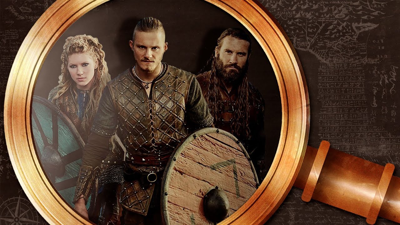 Como seria minha vida Viking? | Nerdologia