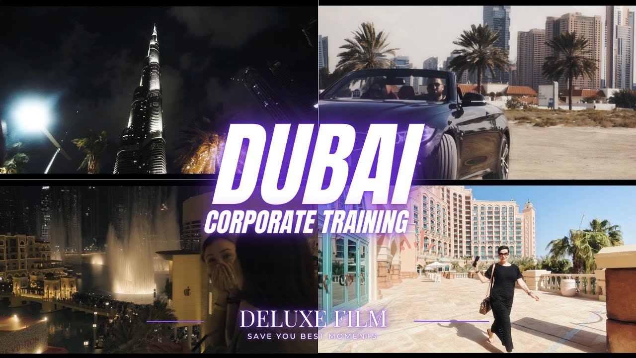UDS Dubai tour film preview