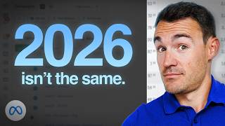 Facebook Ads in 2026: NEW Secrets, Tips & Strategies