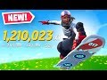 *NEW* Driftboard TRICK SCORE Challenge in Fortnite! *NEW* Driftboard TRICK SCORE Challenge in Fortnite!