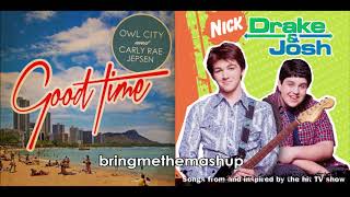 FOUND A GOOD TIME - Owl City, Carly Rae Jepsen and Drake Bell (Mashup)