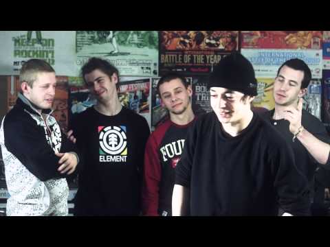 SS.F 10th Anniversary - B-Boy Ząbek - SHOW THE RESPECT