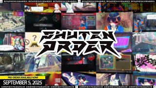 Shuten Order gameplay intro trailer teaser