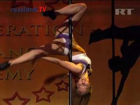 Russische Poledance-Meisterschaft (Video-Classic)