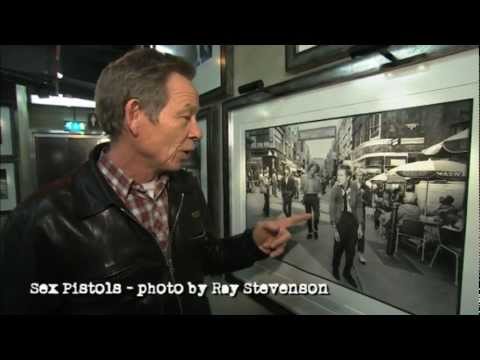 Paul Cook (the Sex Pistols) interview at Under the Bridge - 2012