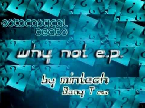 Mintech - Why Not - DANY T REMIX (2009 - Estocastical Beats) techno