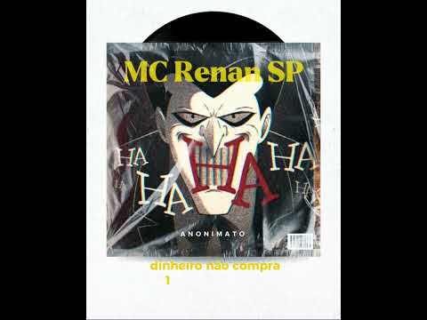 MC Renan SP - Anonimato ,DJ K4 