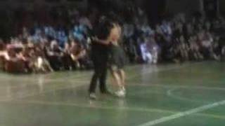 Sebastian Arce e Mariana Montes  Take one FIVIZZANO 2007