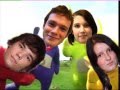 Teletubbies Collin Jermaine Sanne Jaimie Shannon