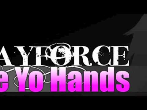 Raise Yo Hands Up - Jayforce - Audio Planet Recordings