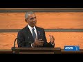 Barack Obama's Eulogy of Rep John Lewis