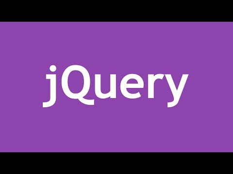 Learn jQuery in Arabic