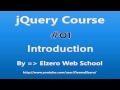 Learn jQuery in Arabic