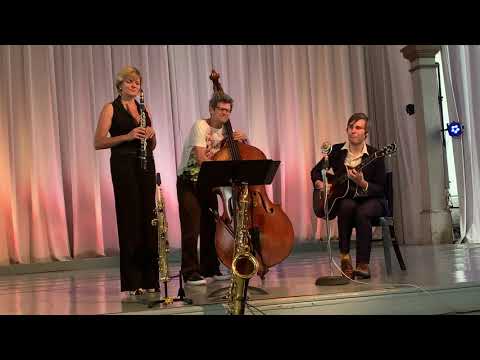 Tom McDermott and Susanne Ortner video