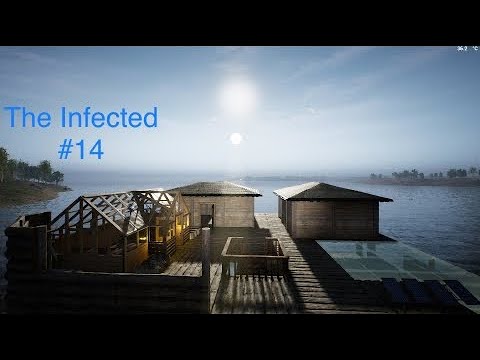 더 인펙티드(THE INFECTED) V13: #14 수상 가옥 생활하기