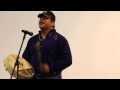 Mother Earth And Father Sky W The Chickasaw Honor Song At The PNCA 4 21 14