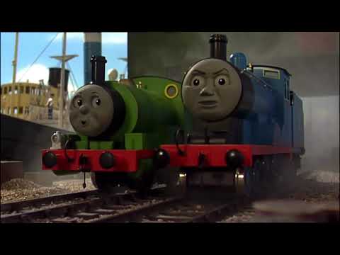 Engine Story 3 (Toy Story 3) Part 27 - The Dumpster