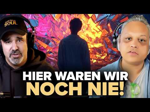 Was ist GERADE passiert? Die TIEFSTE Episode, die wir je aufgenommen haben | Panache Desai