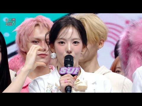 exo(엑소) 'crown' 4th 1위(win) @쇼 음악중심 show music core 260131