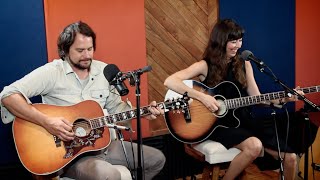 &quot;Panic Switch&quot; Acoustic from Silversun Pickups at 91X
