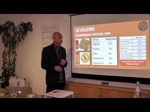 Energy principle - about Airnergy Spirovitaltherapy by Dr. Jibin Chi MD MBA MBI