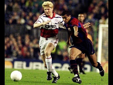 Bayern München 1-0 Barcelona 1998