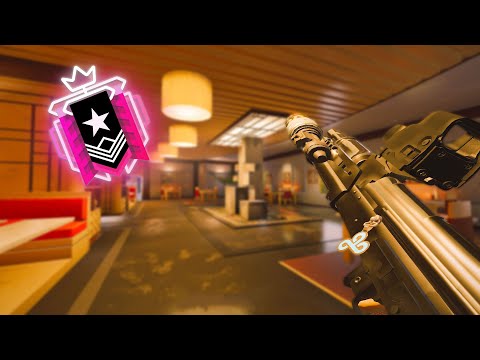 *CHAMPION* Nomad Plays - Rainbow Six Siege