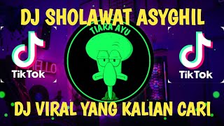 Download lagu DJ TIKTOK TERBARU 2023-SHOLAWAT ASYGHIL SLOW BASS || LAGU RELIGI SHOLAWAT ASYGHIL-ELLA FITRYANI mp3