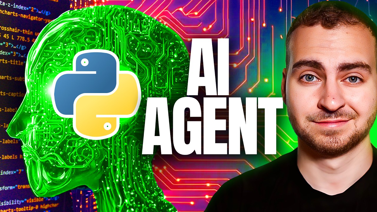 Python Advanced AI Agent Tutorial - LlamaIndex, Ollama and Multi-LLM!