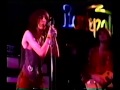 Patti Smith - Gloria - 1979 - Rockpalast 