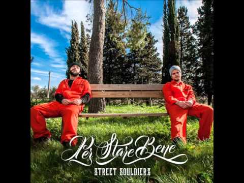 3) Street Souldierz - Break The Beat feat. DJ Tuppi (prod. Double Jay)