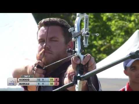 Finale Or Scratch homme | Bureau vs Koenig