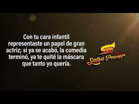 Desnúdate Mujer, Video Letra - Salsa Power
