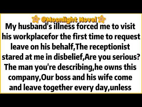 My husband's illness forced me to visit his workplacefor the first timeto request leave onhis behalf