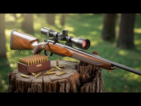 5 klassische Jagdkaliber, die sich im Laufe der Zeit bewährt haben