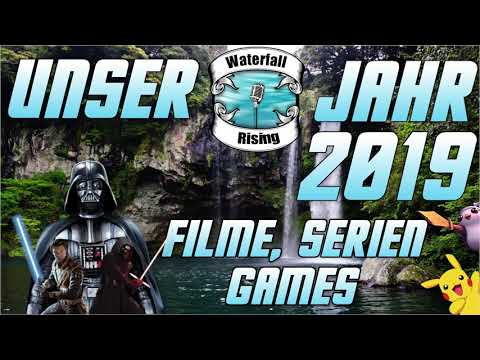 Jahresrückblick 2019 ★ Waterfall Rising Podcast #16 [Deutsch]